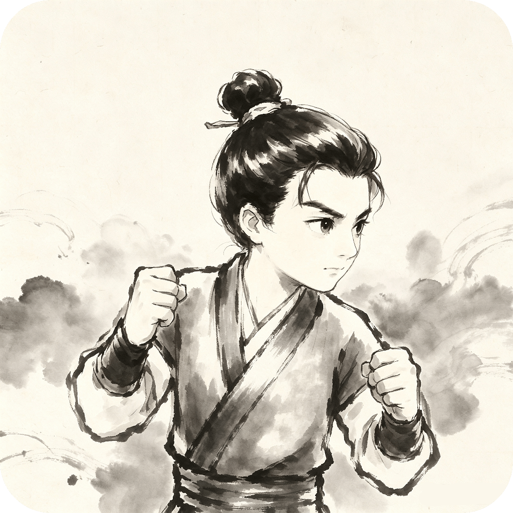 水墨造神录