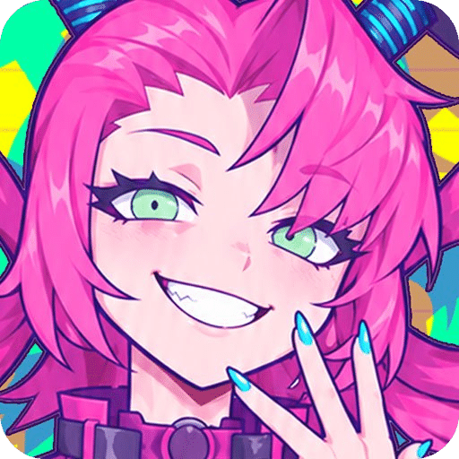 战斗少女跑酷