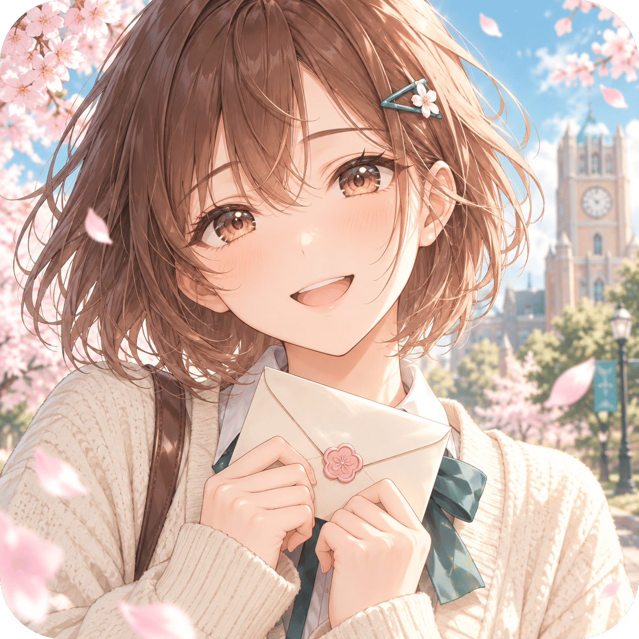 晴风来信