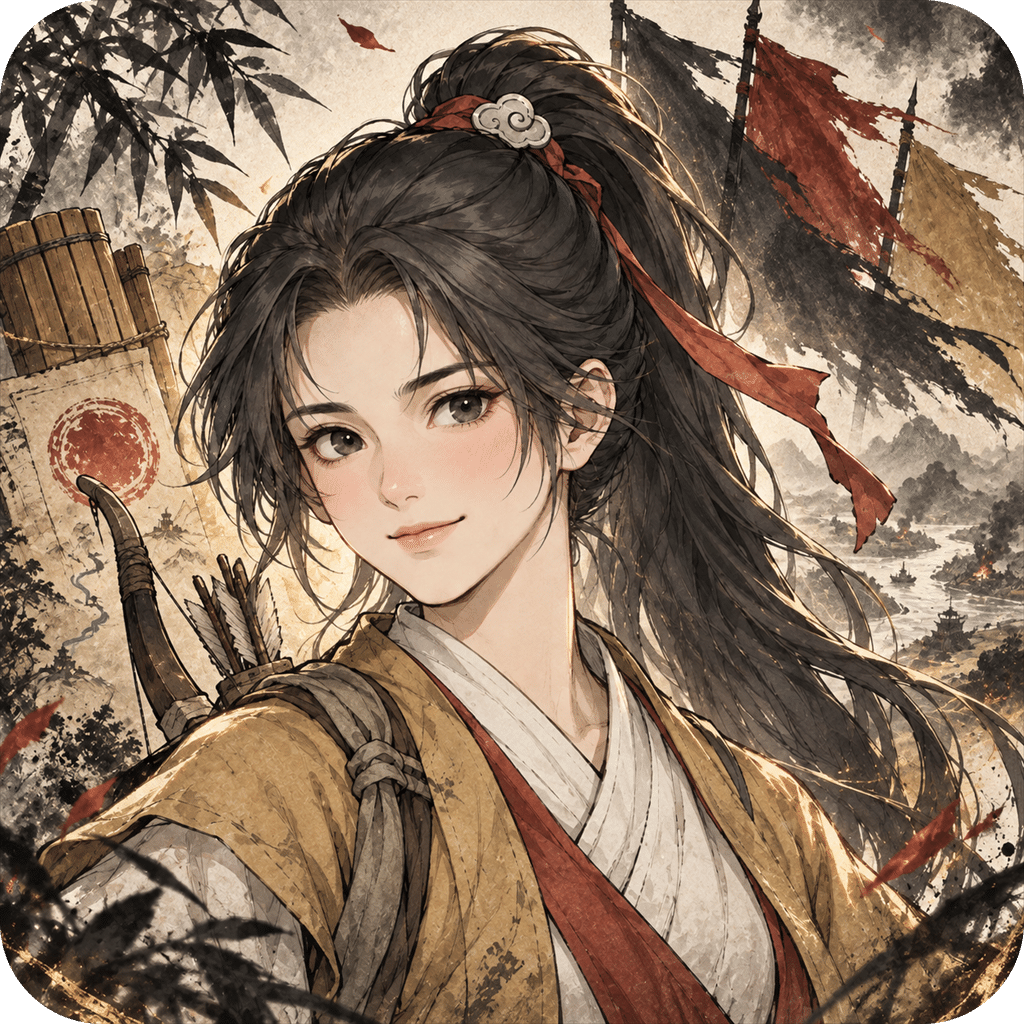 乱世武神录
