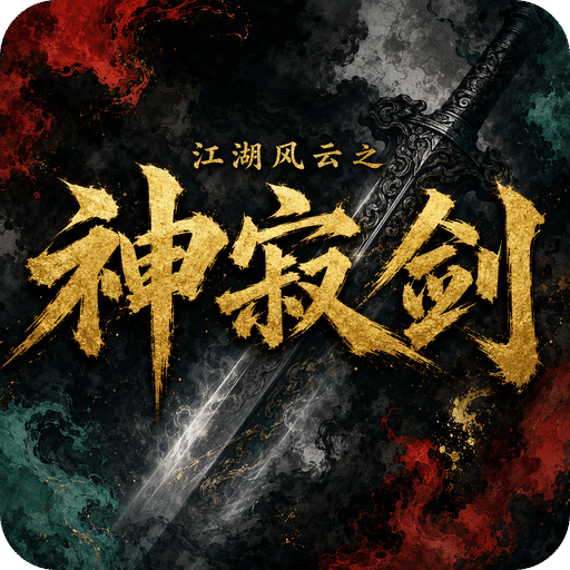 江湖风云之神寂剑