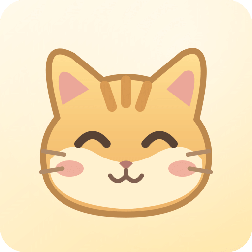 猫猫伸个懒腰