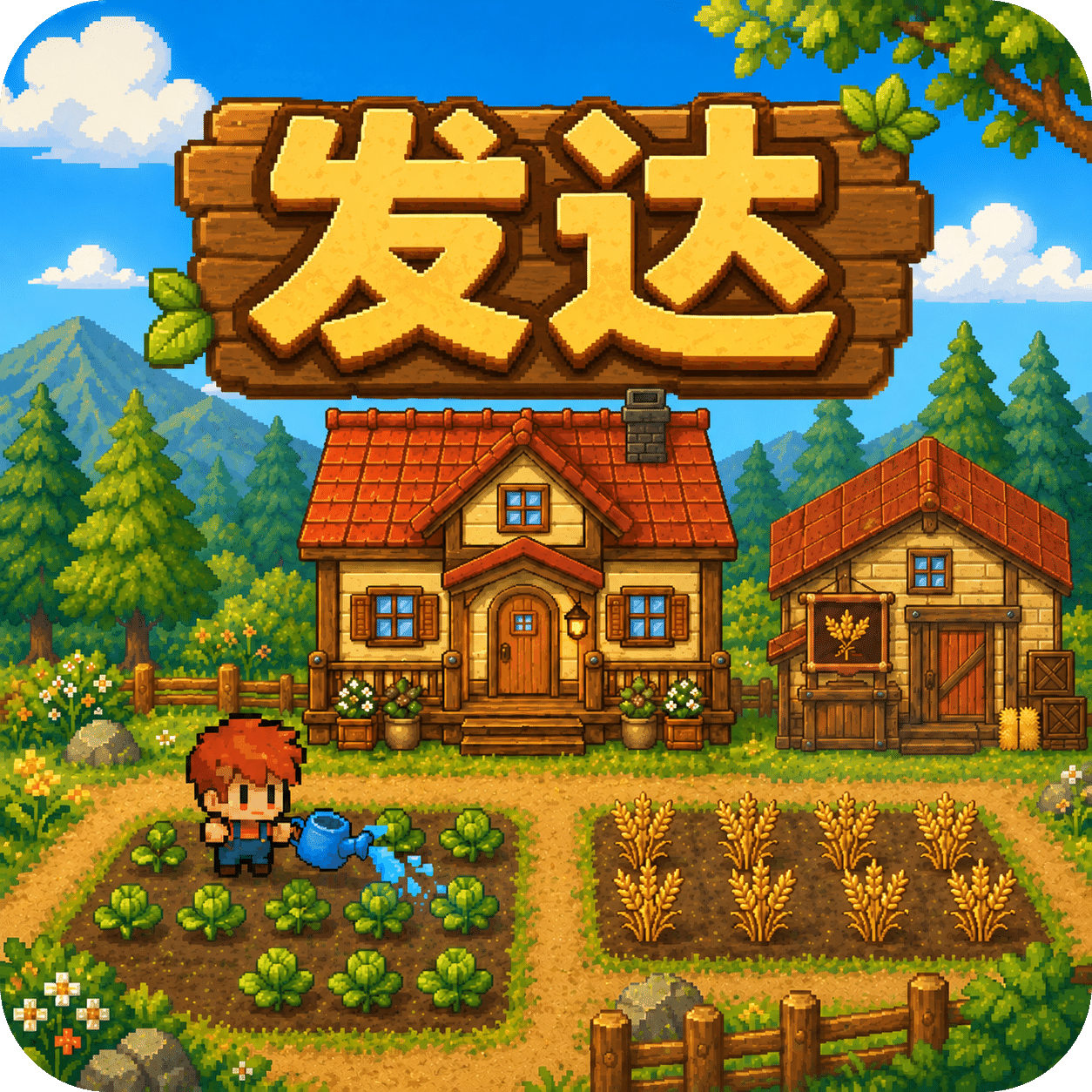 发达家园