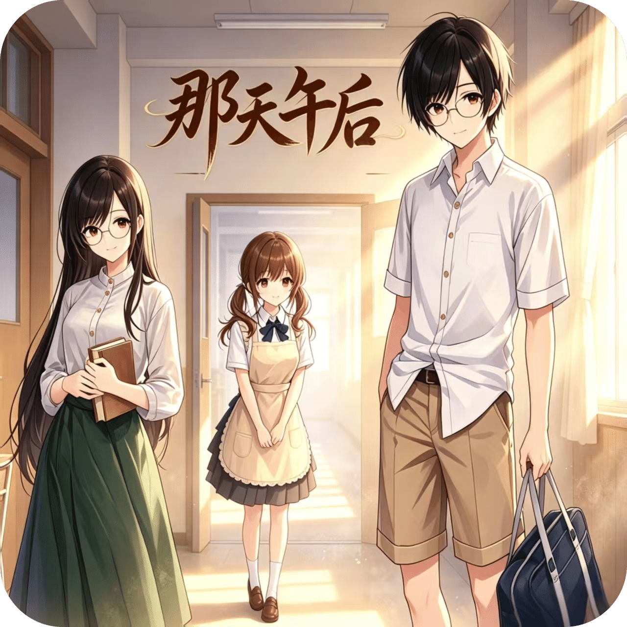 那天午后