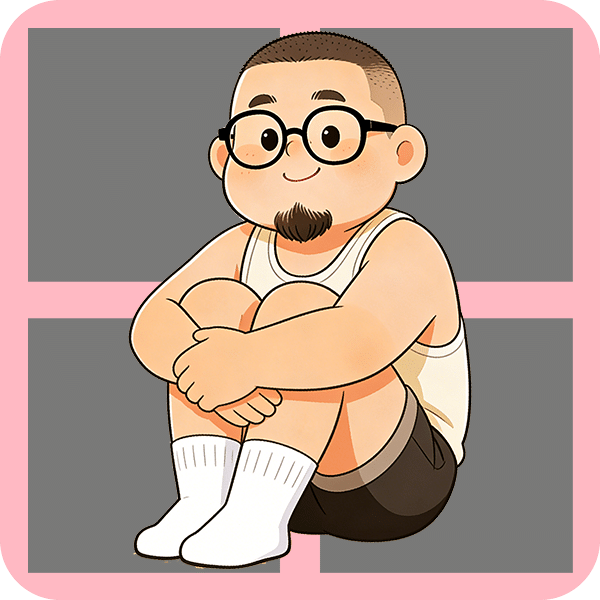 猛男方块