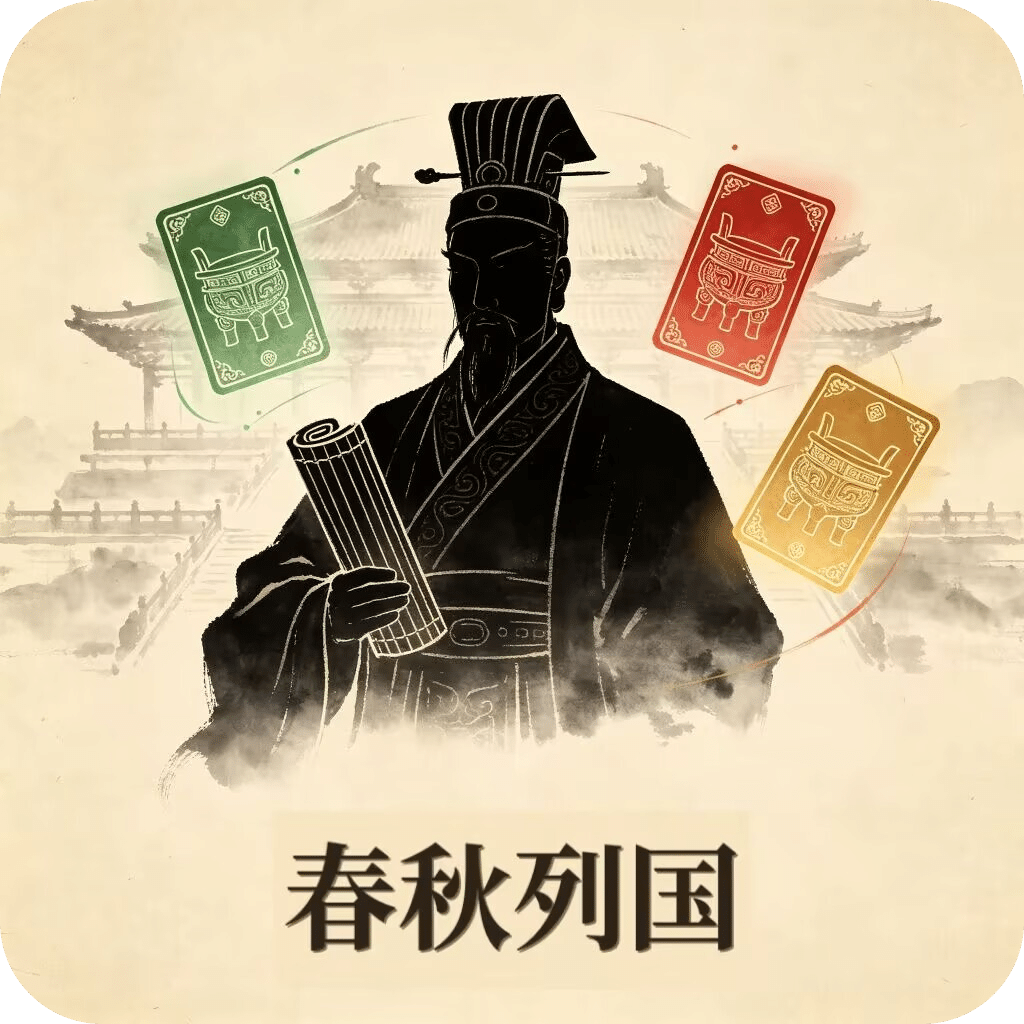 春秋:列国
