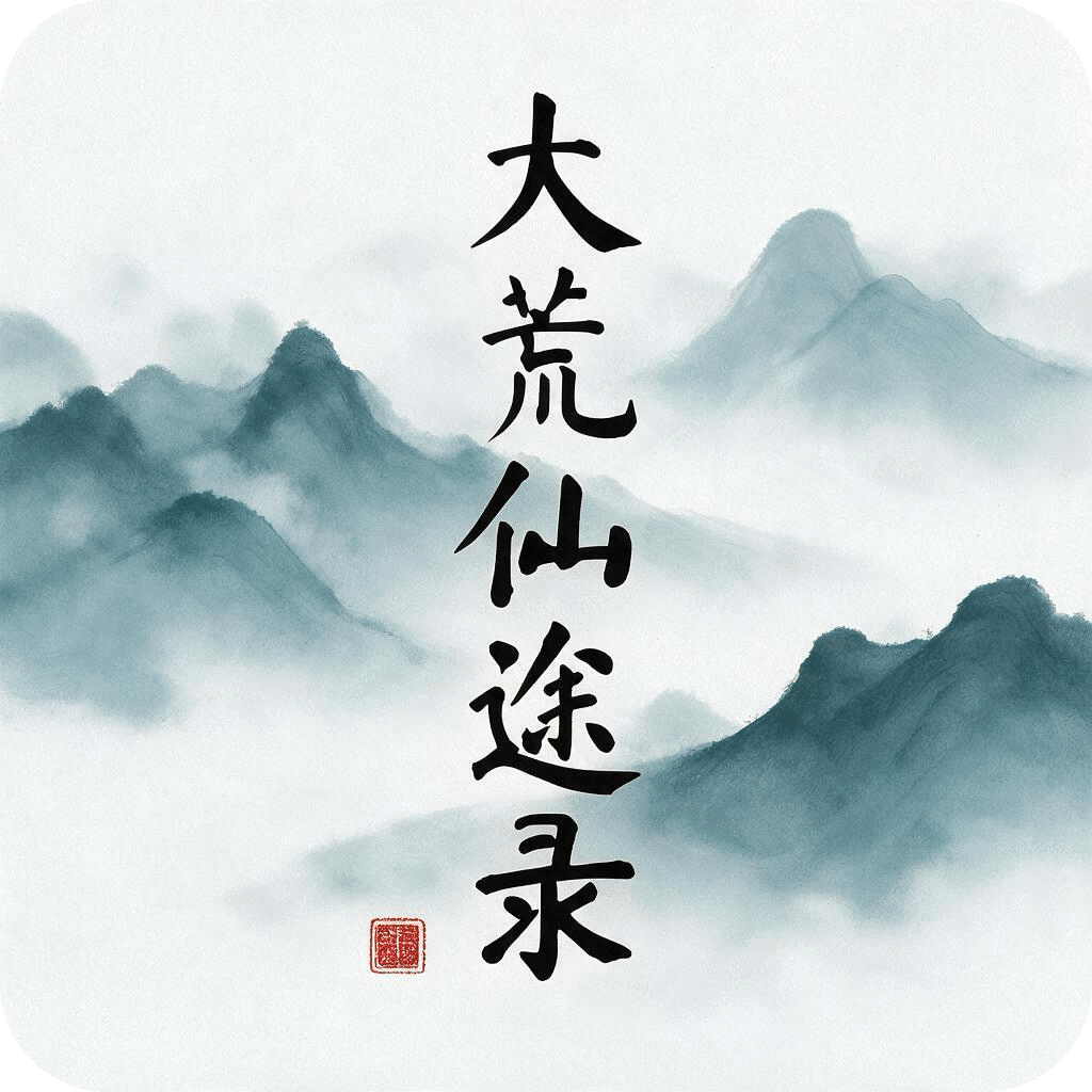 大荒仙途录