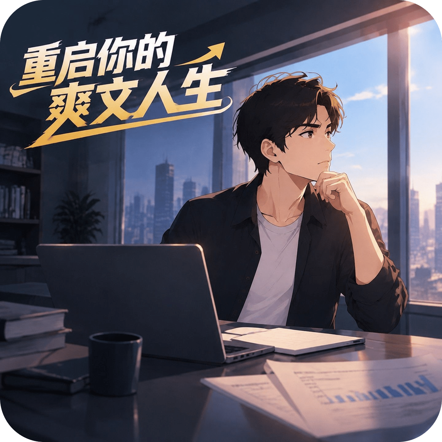 重启你的爽文人生