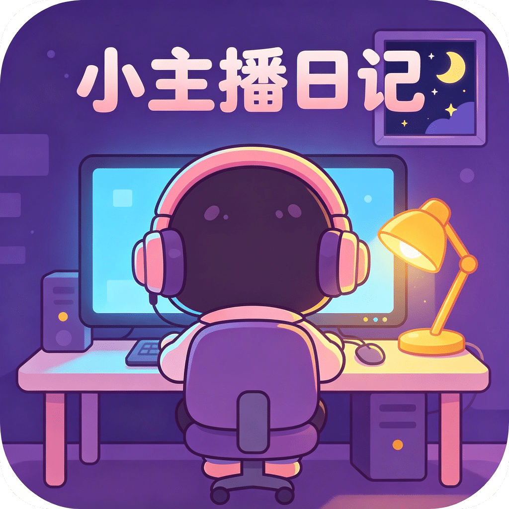 小主播日记