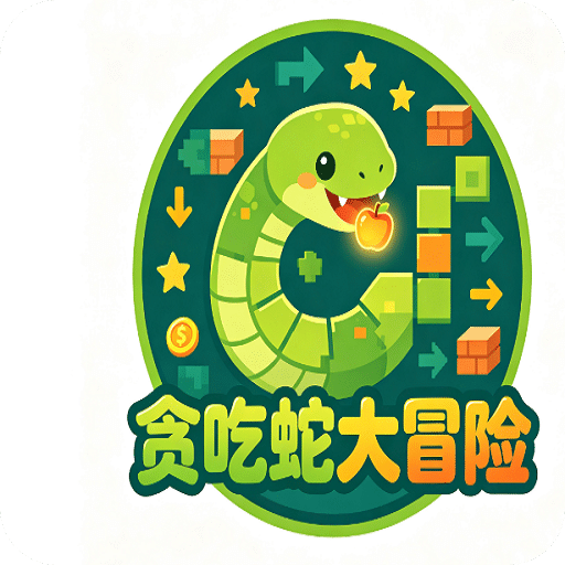贪吃蛇大冒险
