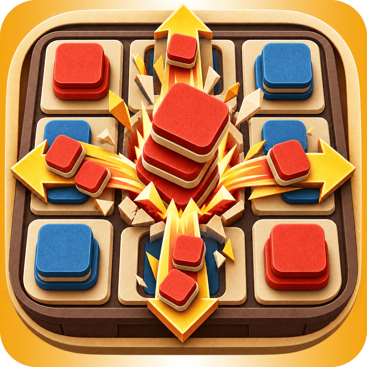 爆裂棋