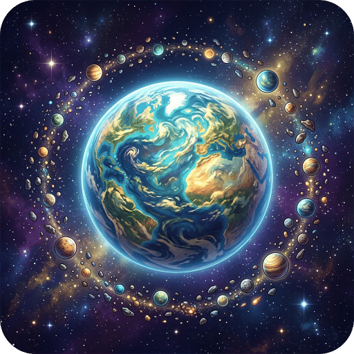 星尘旅人