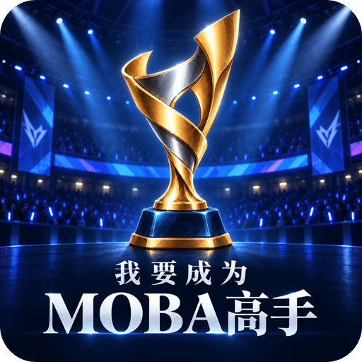 我要成为MOBA高手