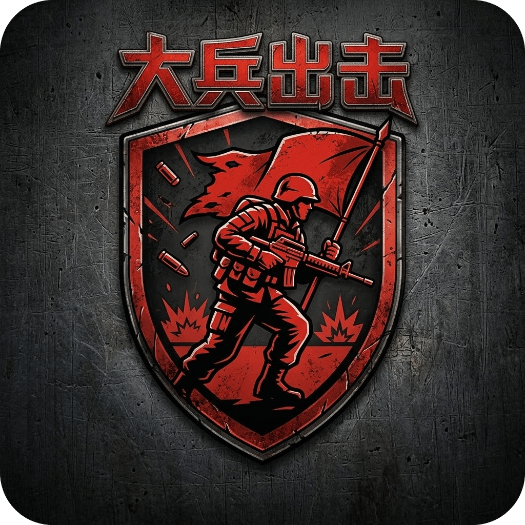 大兵出击