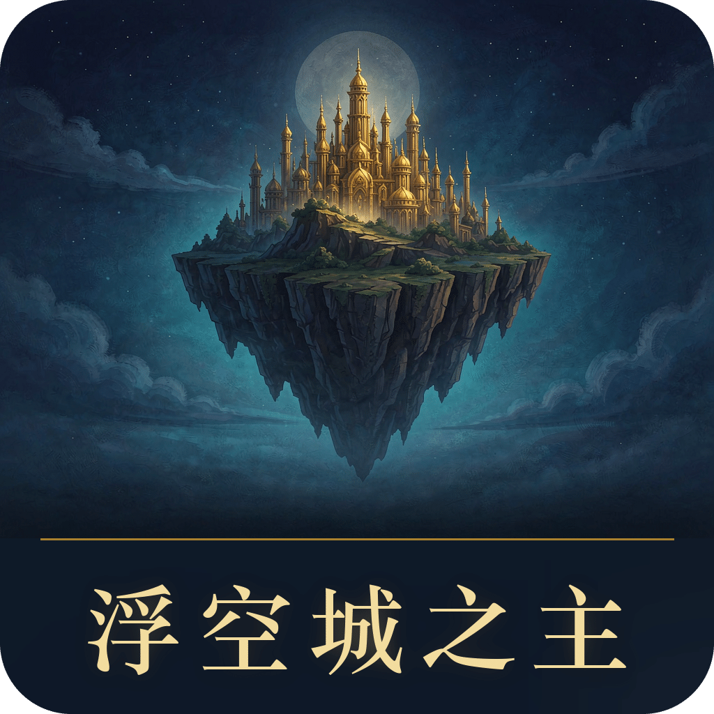 浮空城之主