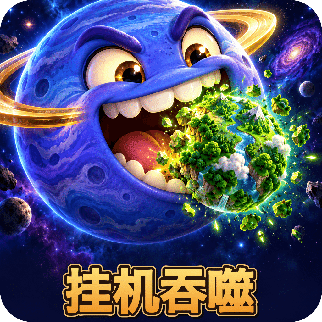 星球吃星球