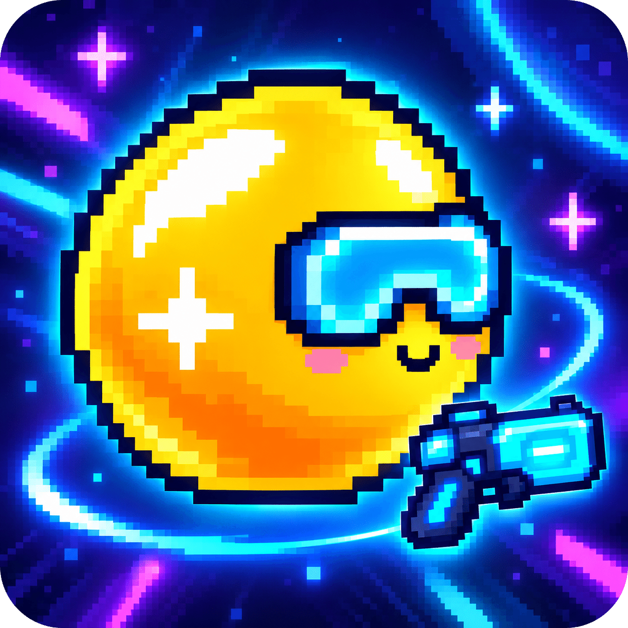 霓虹星河