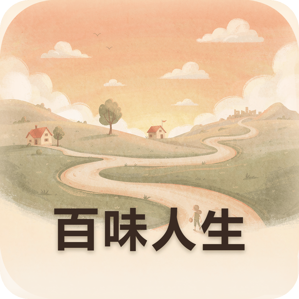 百味人生
