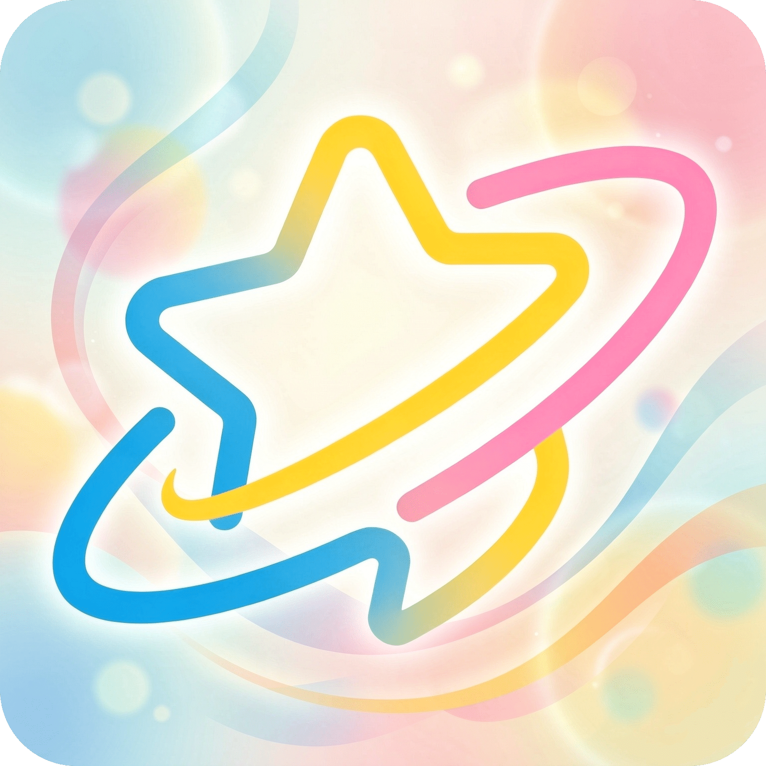 一隙星河
