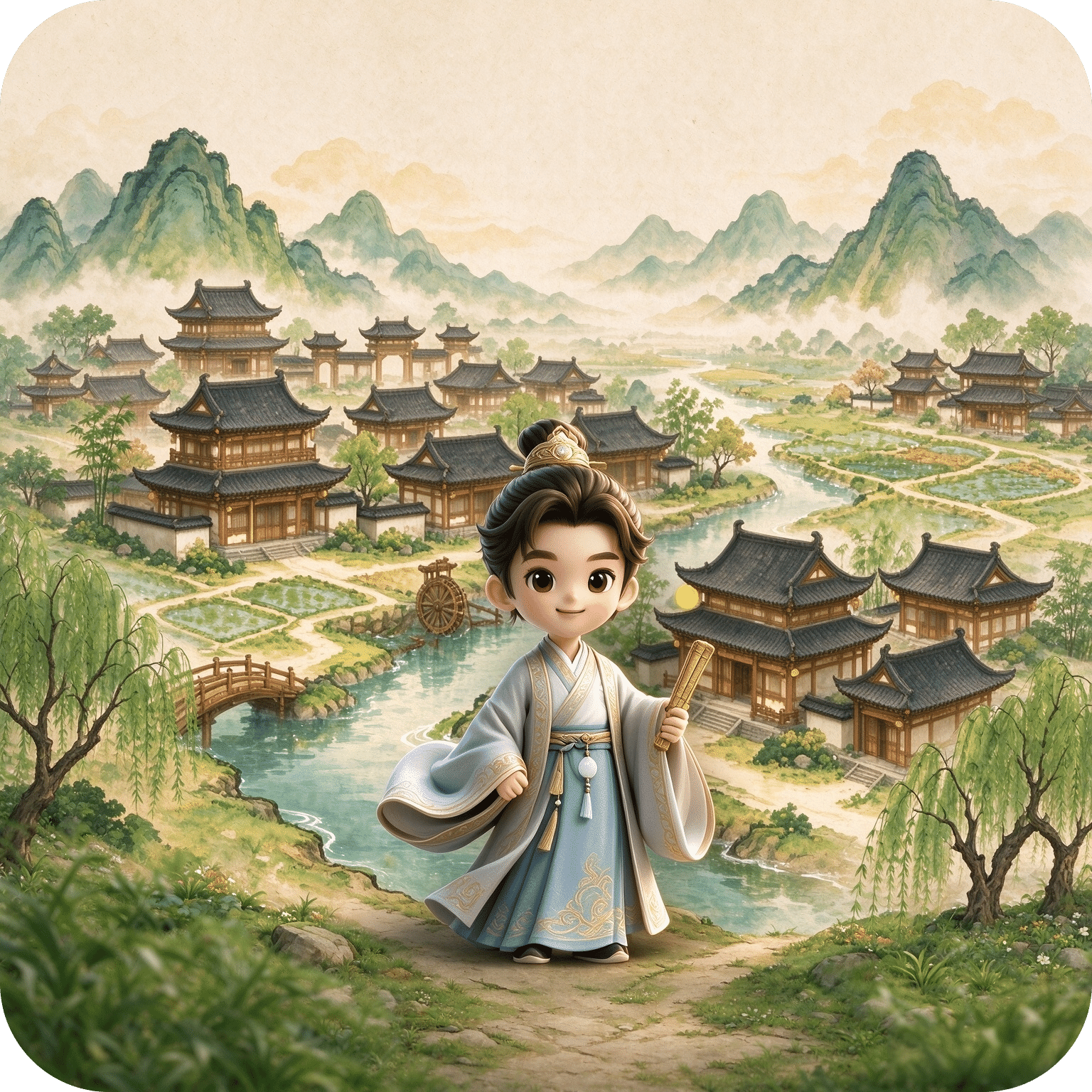 我是大掌柜