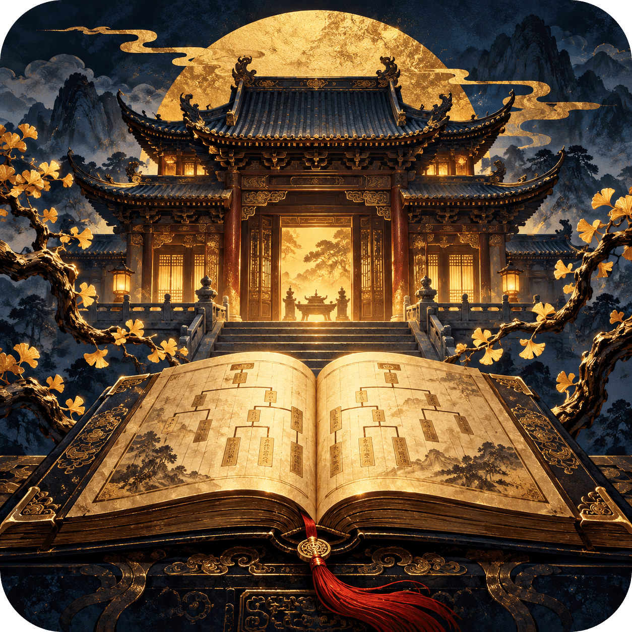 世家模拟器