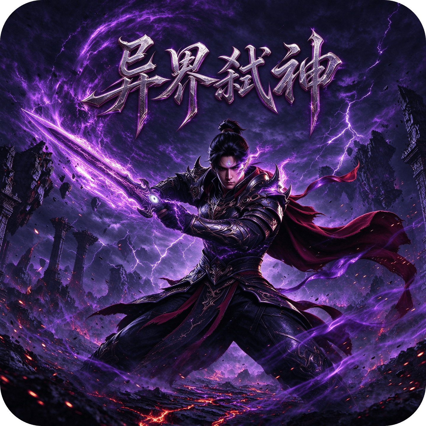 异界弑神
