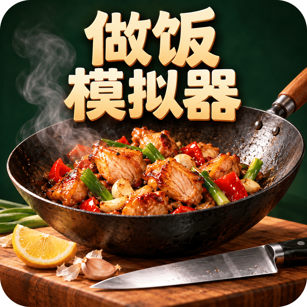 做饭模拟器