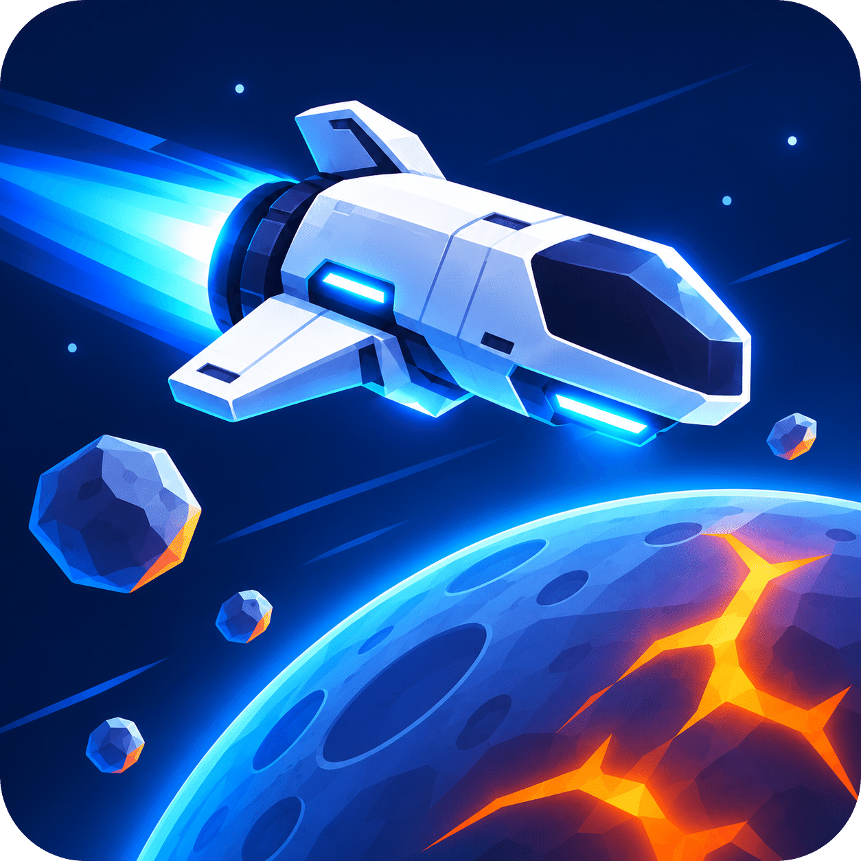 星体矿工