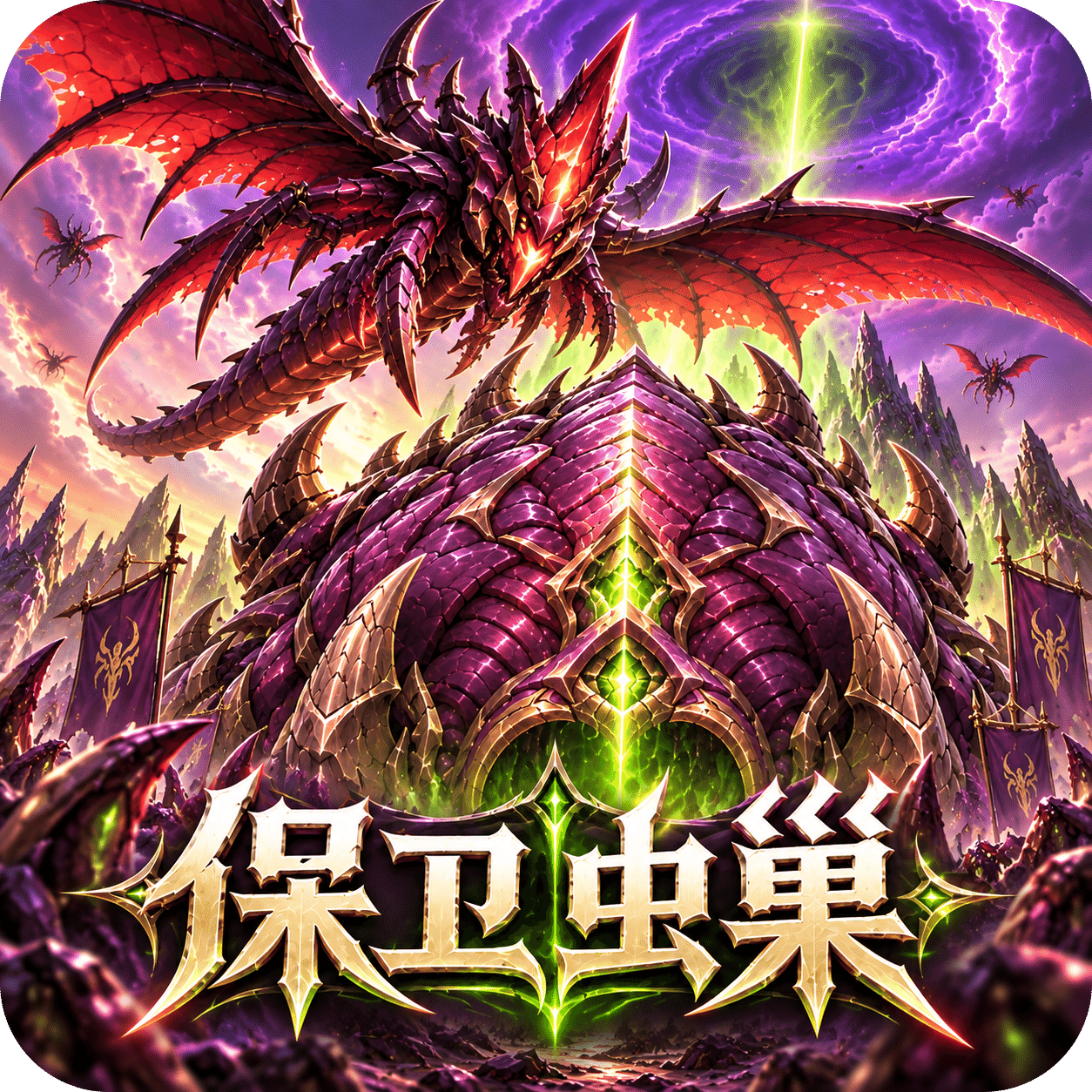 保卫虫巢