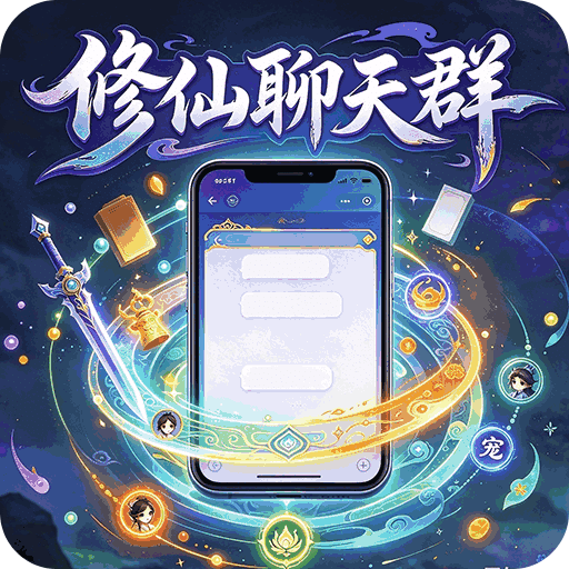 修仙聊天群