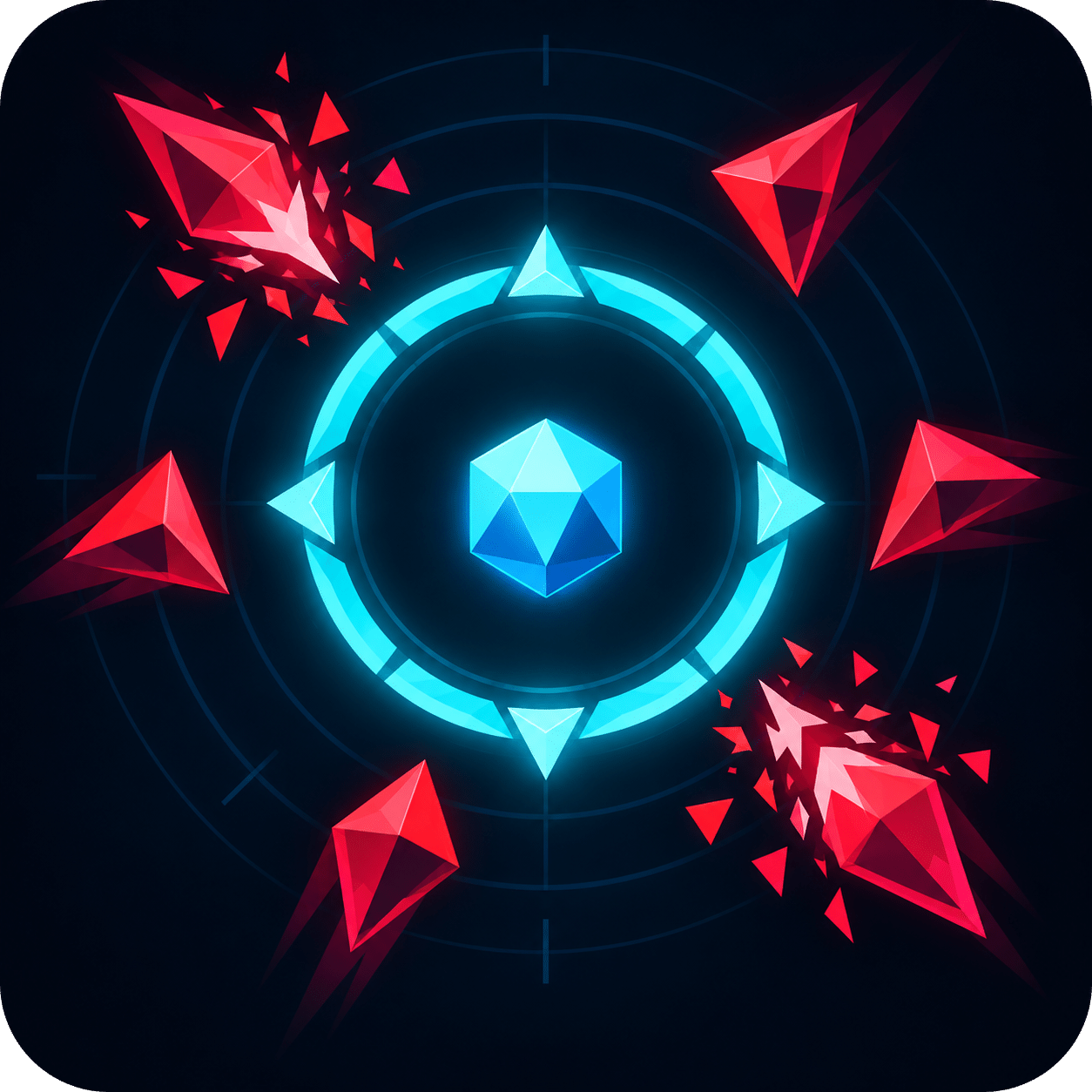 GEOMETRY: OVERRUN