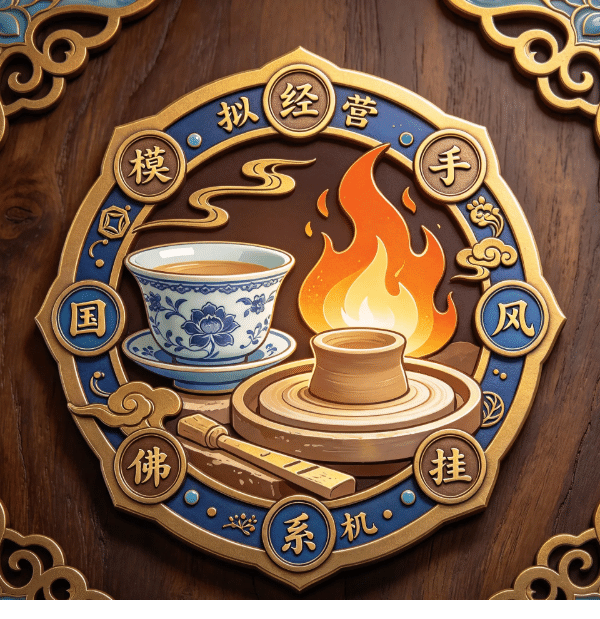 制瓷模拟器