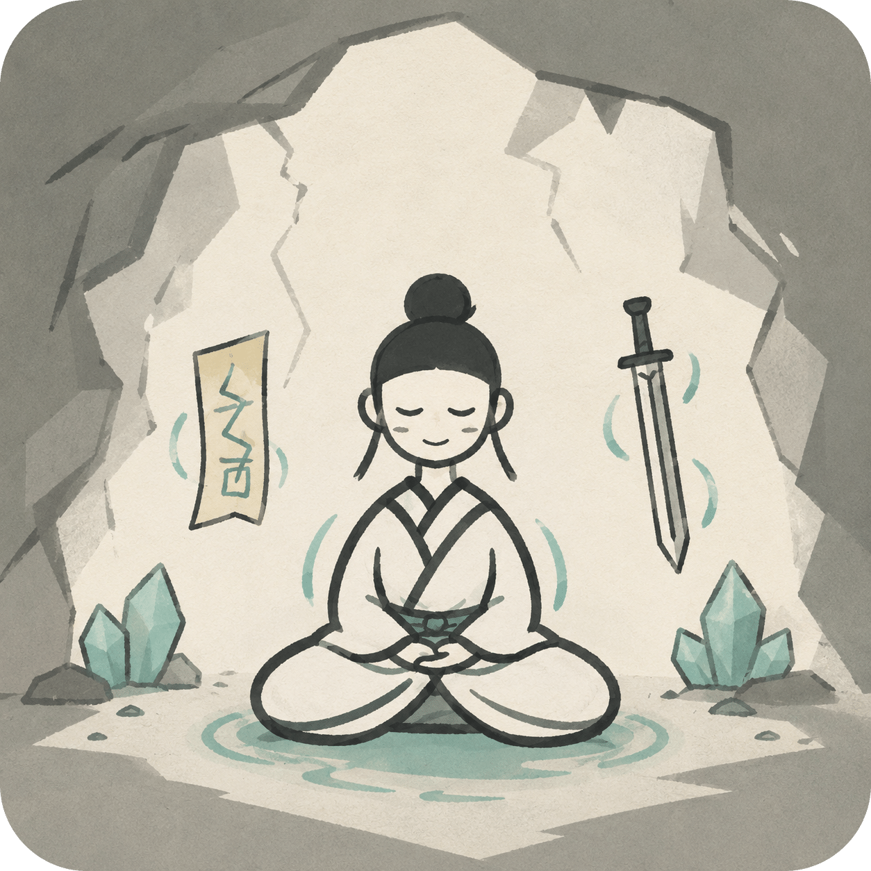 俺们村就我会修仙