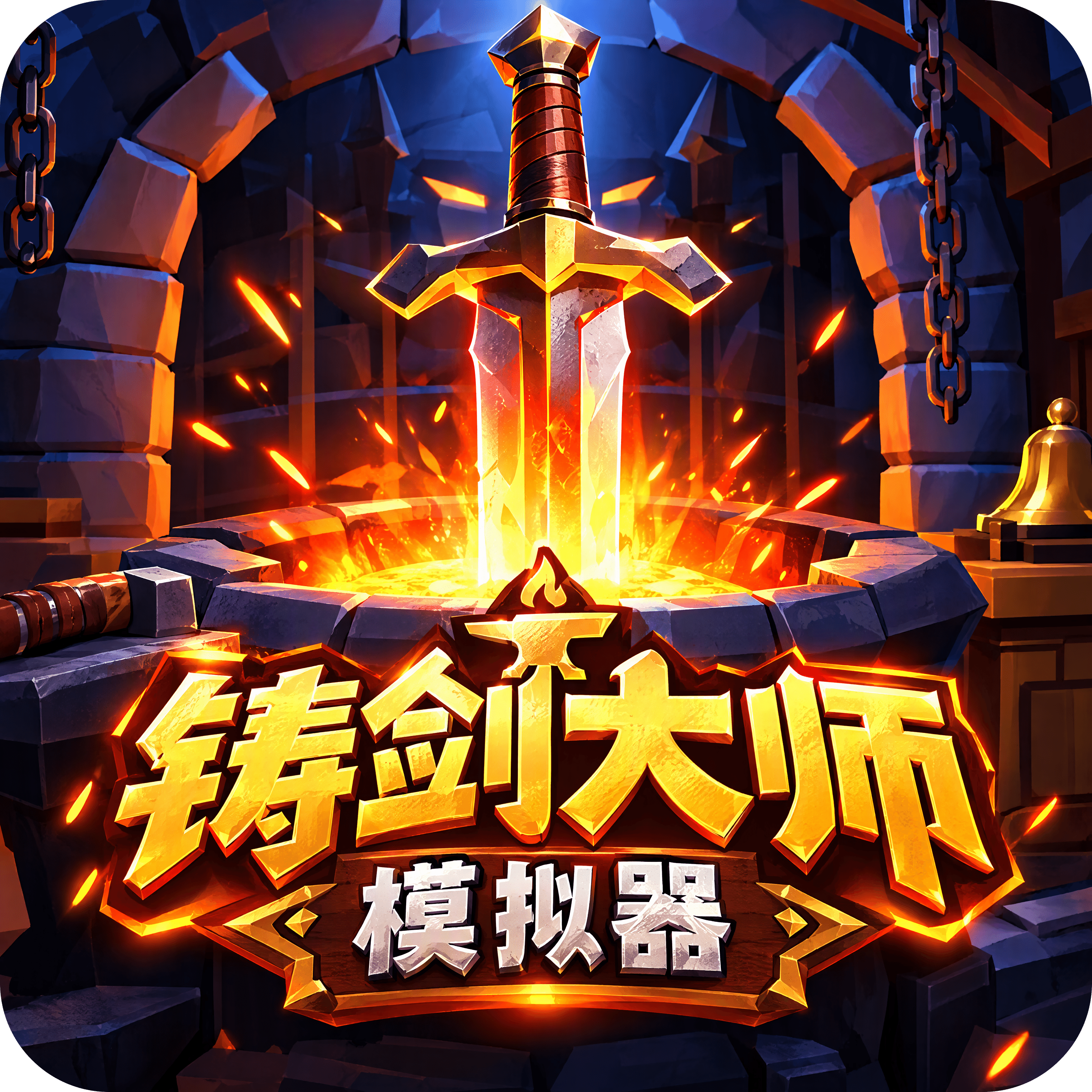 铸剑大师模拟器