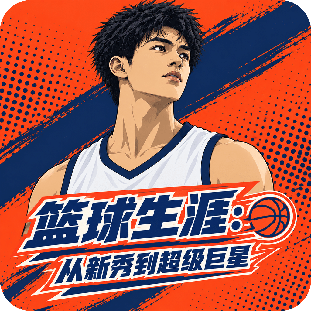 篮球生涯：从新秀到超级巨星