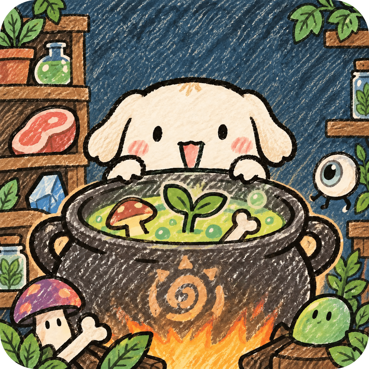 造物锅