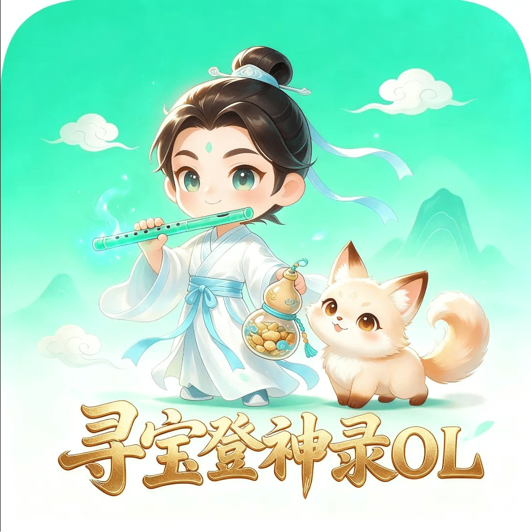 寻宝登神录
