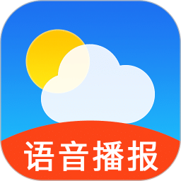 七彩天气预报
