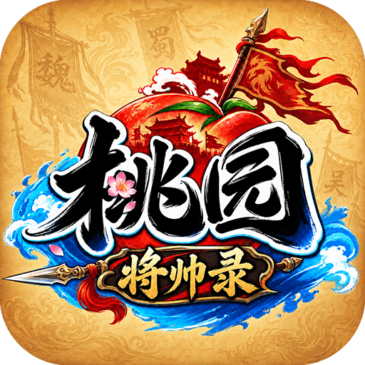 桃园：将帅录