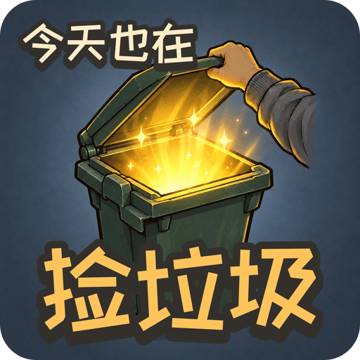 今天也在捡垃圾
