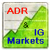 IG Markets and ADR
