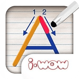 i-Wow Letter &amp; Numbers