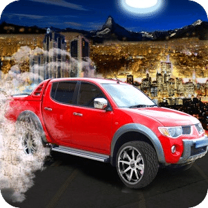 4X4 ROAD RALLY RACE