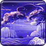 Mystic Night Live Wallpaper