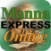 The Manna Express Online App