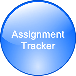 Assignment Tracker Application
