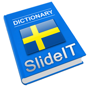 SlideIT Swedish Svorak Pack
