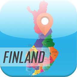 Finland Map