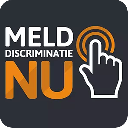 Meld discriminatie nu