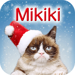 Mikiki x Grumpy Cat - AR
